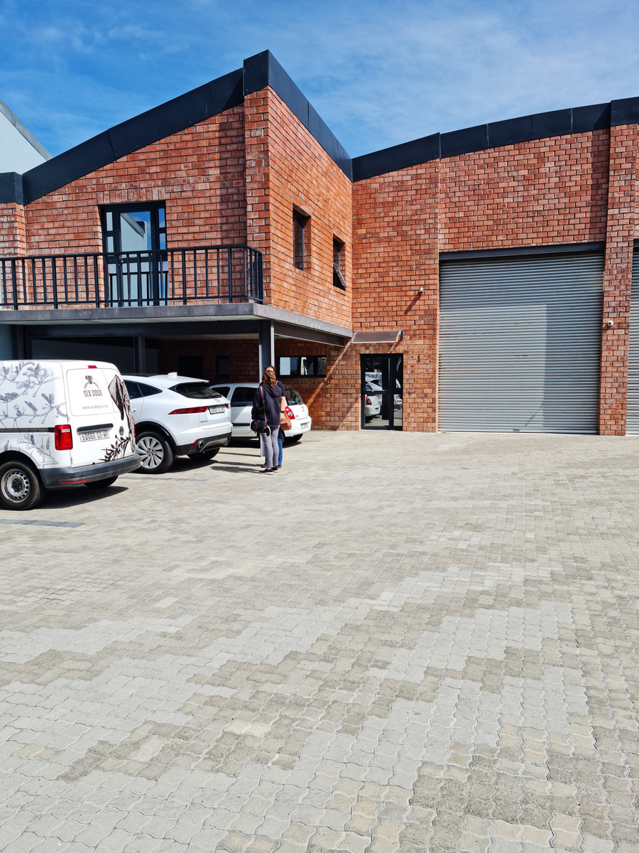 To Let commercial Property for Rent in Saxenburg Park 1 Western Cape